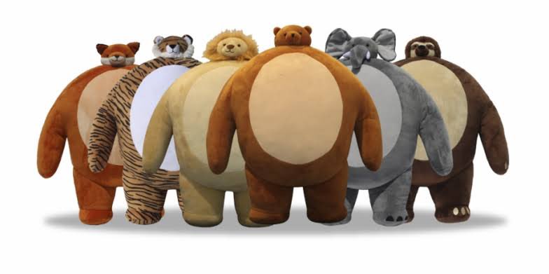 this is what the jock villagers all look like in animal crossing