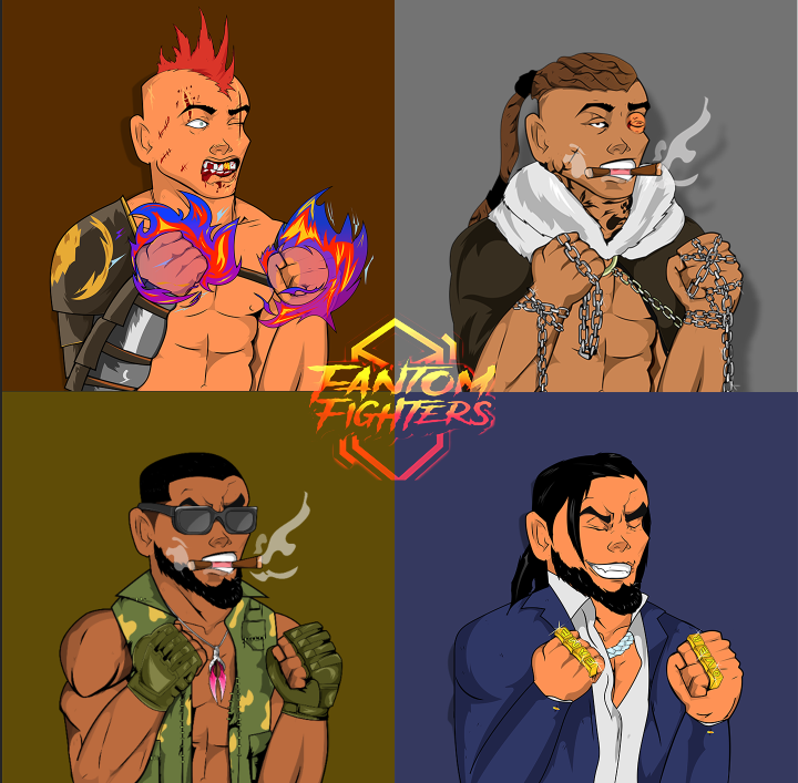 FantomFighters's tweet photo. Here comes another giveaway🎴‼️🔊👀
WIN a FREE FANTOM FIGHTER NFT 
The rules for this giveaway are as follows
    - Follow us on twitter 🐦
    - Join our discord🔗
    - Retweet this tweet 🔁
    - Giveaway Lasts 48 hours⏲️
Link for the discord in bio
#NFTs  #FTM #NFTGIVEAWAY https://t.co/yBLC98XmTl