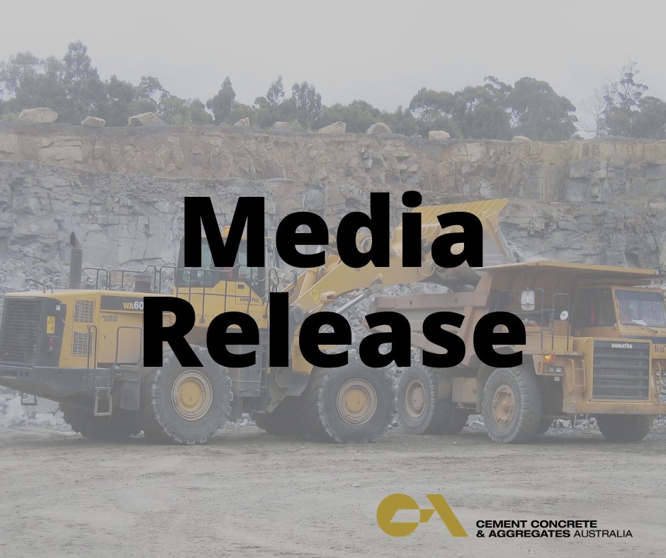 ccaa_aus's tweet photo. CCAA has welcomed the release of the draft QLD Resources Industry Development Plan by the @QldGov, &amp; the development of a new "Fit-for-Purpose" Extractive Industry Assessment Framework for the quarry sector.
https://t.co/VwsRNPzzQz https://t.co/aw4zH3YOCq