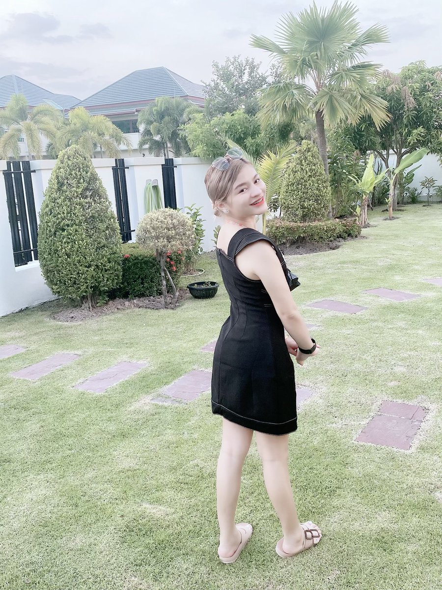 Lookkaew251's tweet photo. ♥️🖤 https://t.co/hl5PyG2r94