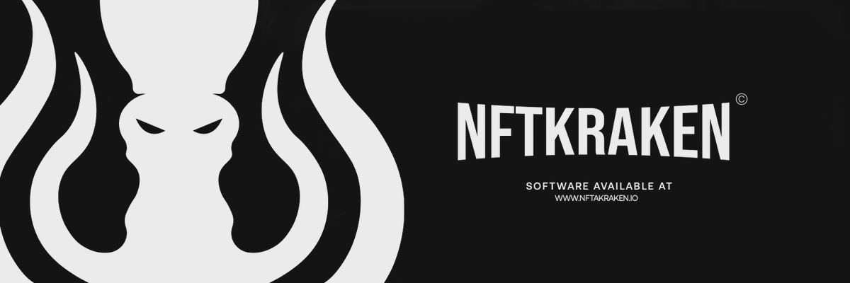 NFTKrakenBot's tweet photo. Unlimited Bidding Feature 
Kraken has been created to help you scrape and bid on entire NFT collections of your choice automatically.
#NFTs #NFT #nftart https://t.co/QCjimQkXUe