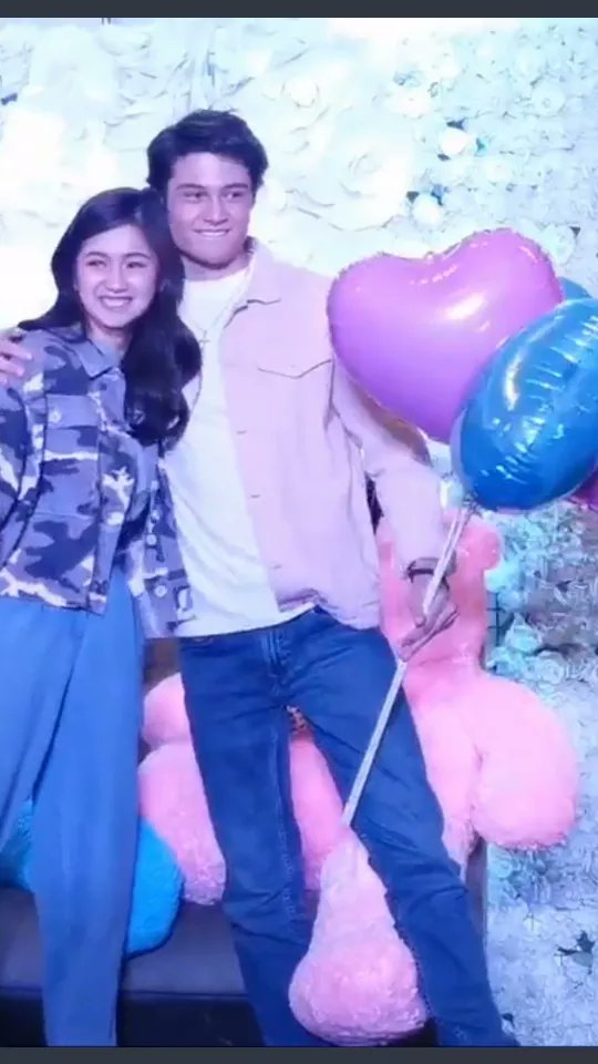 Sa 3yrs nyo #KaoRhys maraming nangyaring mga  masasaya at masasakit, kaya San  man kayo dalhin nang Tadhana, at kung may mga mang yayari pa andito pa din ako ma nanatiling Stormie at KaoRhys hangang dulo.
HAPPY 3YRS ANNIVERSARY KAORHYS 
<a href="/rhys_miguel/">Rhys Miguel</a> <a href="/kaori_oinuma/">Kaori Oinuma</a>