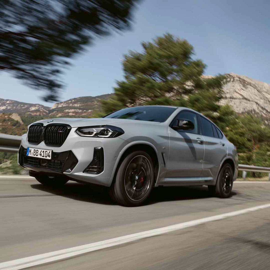 Combining intuitive design, leading-edge technology, and head-turning athletic exhilaration, the new #BMWX4 is waiting for you.

Available with complimentary Panorama glass sunroof, visit  #BMWBedfordview:011 201 0000 or book your test drive here: buy.bmw.co.za/test-drives.