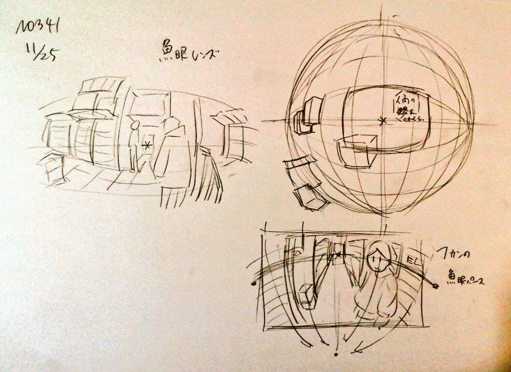 #一日一模写 341/365
1〜3枚目は下田スケッチ様イラスト 