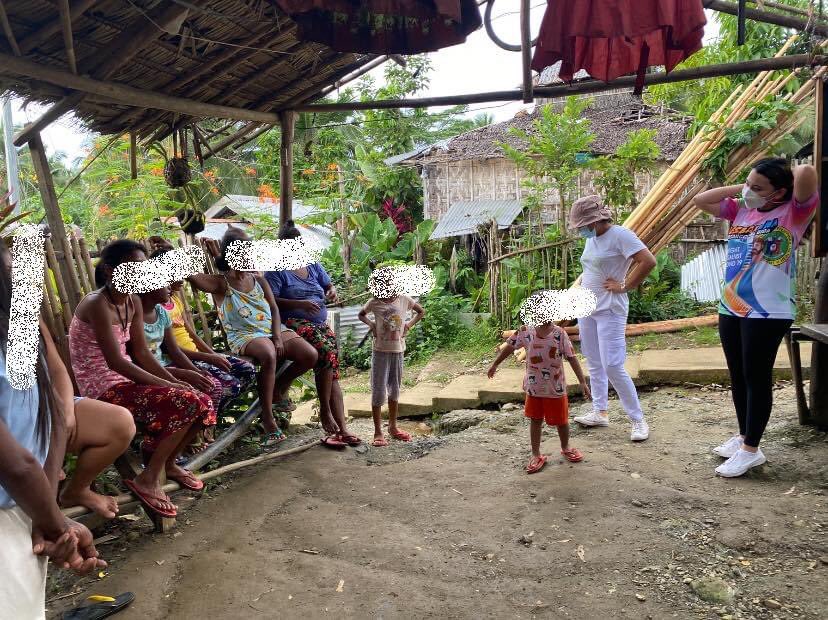 Conducted small group session about Covid 19 Vaccination to our partner Indigenous People beneficiaries at Barangay Binocaran. This is to encourage them to get vaccinated and to trust the government's response to the pandemic.
#DSWDMayMalasakit
#Serve1st