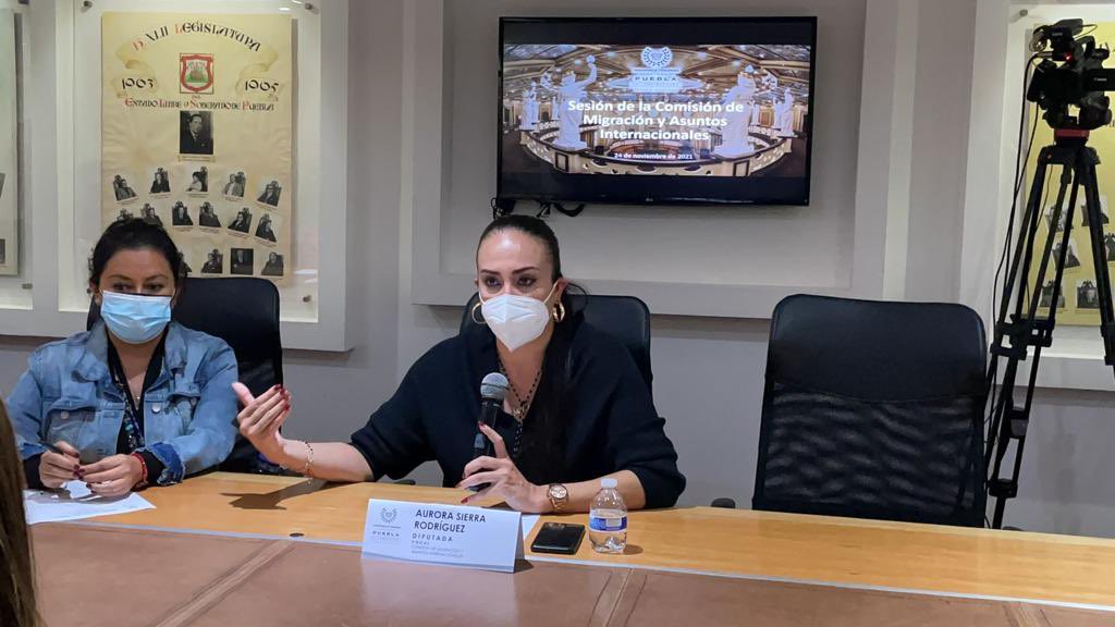 Este día tuvimos sesión de la comisión de Migración y Asuntos Internacionales, en donde me pronuncié en favor de reconocer a nuestros migrantes de éxito y en la cual expuse la necesidad de trabajar por visibilizar el talento de nuestros paisanos que muchas veces no se reconoce🙋🏽‍♀️.