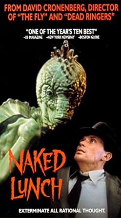 SharpTattoos's tweet image. Watch Naked Lunch and then get back to me about a movie being confusing.  This is the ultimate in confustion and I love it.  :D