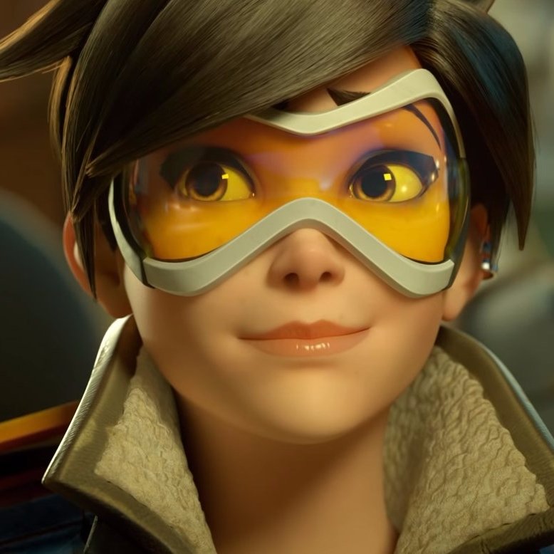 Overwatch is a trash game and blizzard is a horrible company, HOWEVER, tracer can get it