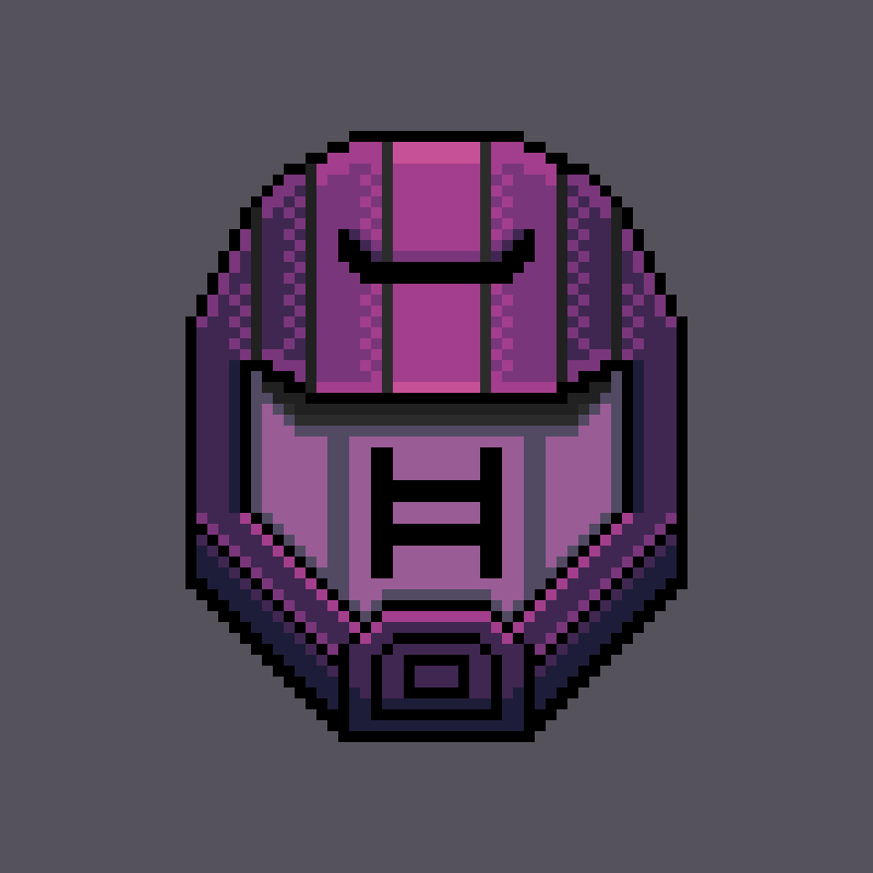 pixellandgg's tweet photo. Time for a giveaway! I'll be randomly picking 3 people to win one of these three Prototype Helmets. To enter make sure you follow @hbarmory, retweet this, and tag a friend. These helms are valued at 800 $hbar+. Good Luck! Chalk 3 Launches within a few weeks. #hbar #hedera #nfts https://t.co/gu8uWbPARR
