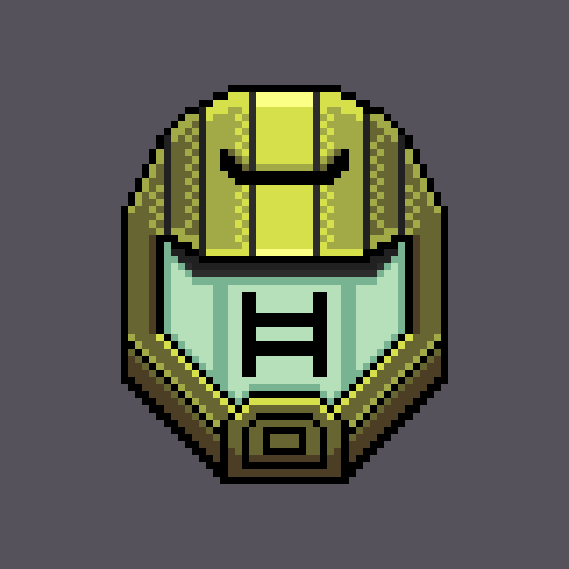 pixellandgg's tweet photo. Time for a giveaway! I'll be randomly picking 3 people to win one of these three Prototype Helmets. To enter make sure you follow @hbarmory, retweet this, and tag a friend. These helms are valued at 800 $hbar+. Good Luck! Chalk 3 Launches within a few weeks. #hbar #hedera #nfts https://t.co/gu8uWbPARR
