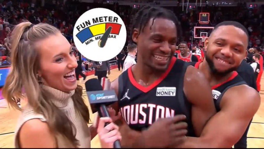 BiasedHouston's tweet photo. @DanuelHouseJr YESSSSIRR DANUEL HOUSE ๐ฅณ๐ฅณ
#4DAHOUSE ๐๐ https://t.co/hkf9gxY3xM