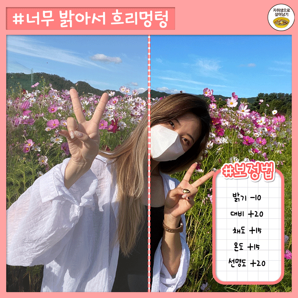 honeytip_backup's tweet photo. 망한 사진도 살려내는 마성의 꿀팁 모음 https://t.co/5xWjjanAxq