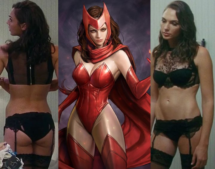 𝒲𝒶𝓃𝒹𝒶 ℳ𝒶𝓍𝒾𝓂𝑜𝒻𝒻 (@avengerhex) on Twitter photo 