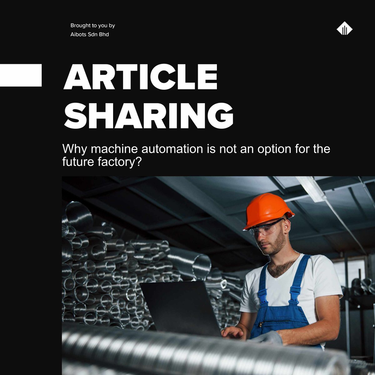Why machine automation is not an option for the future factory?

Click The Article To Know More:

aibots.my/officialBlog/p…

#aibotsmy #beyondfuture #automation #machinetool #cnc #manufacturing #machinetools #machine #metalworking 
#engineering #machineshop #macchineutensili