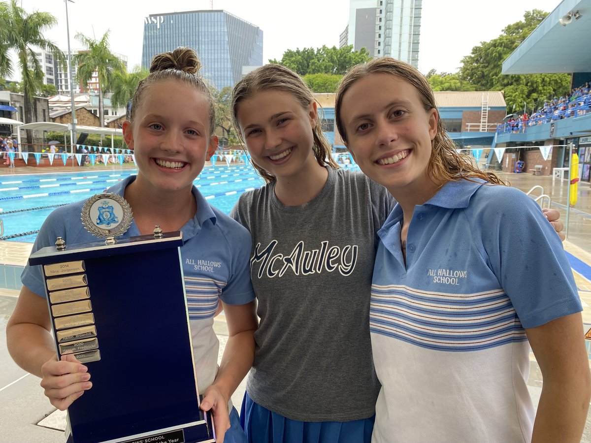ahsbrisbane's tweet photo. Congratulations to McAuley House on winning today's Swimming Interhouse Spirit Carnival! 🏆

Keep an eye on our socials for a photo gallery and carnival wrap up next week! 📷 https://t.co/fsx7CFh06O
