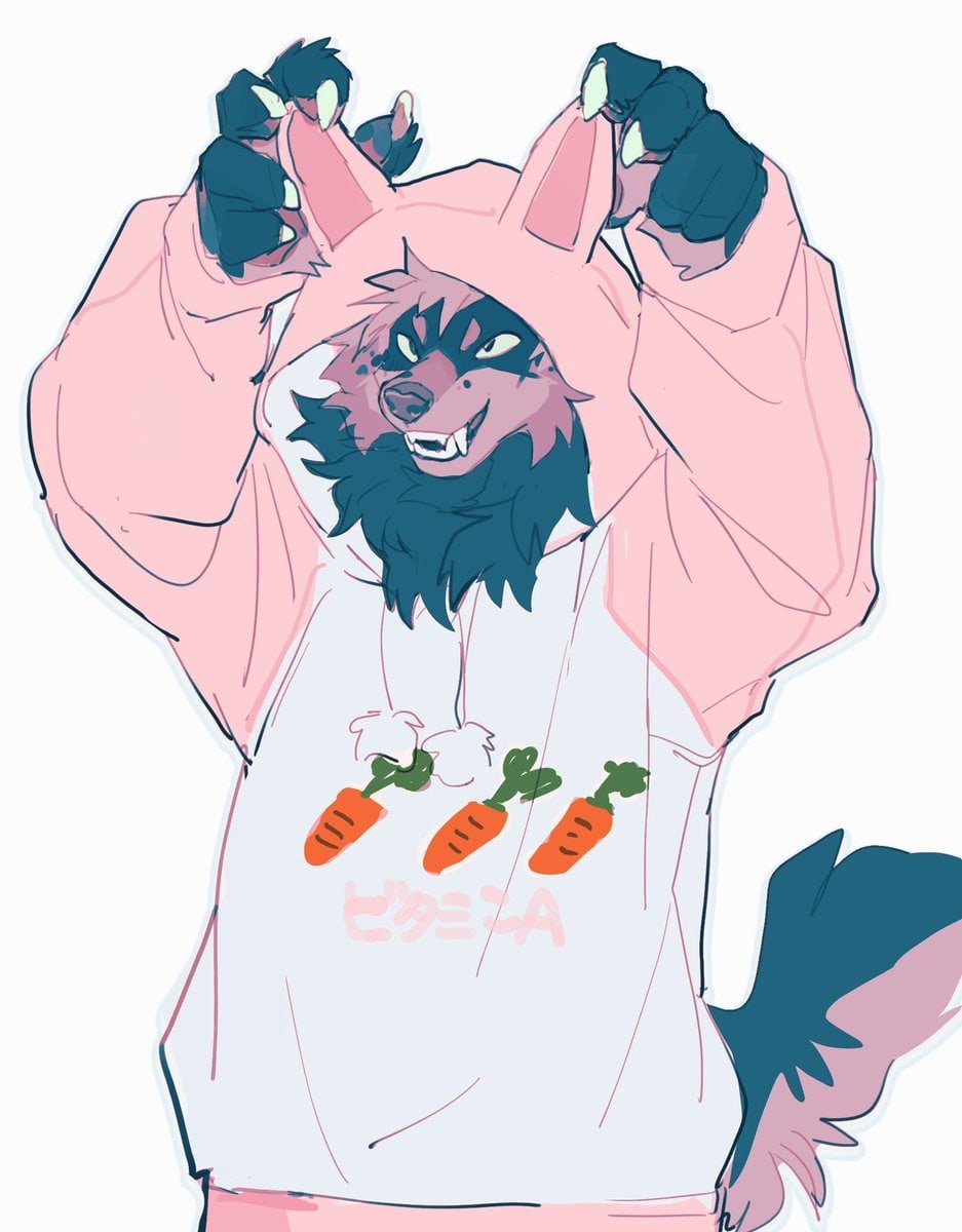 Mixxrh's tweet photo. #простоарты #furry https://t.co/d7DchoUBN0
