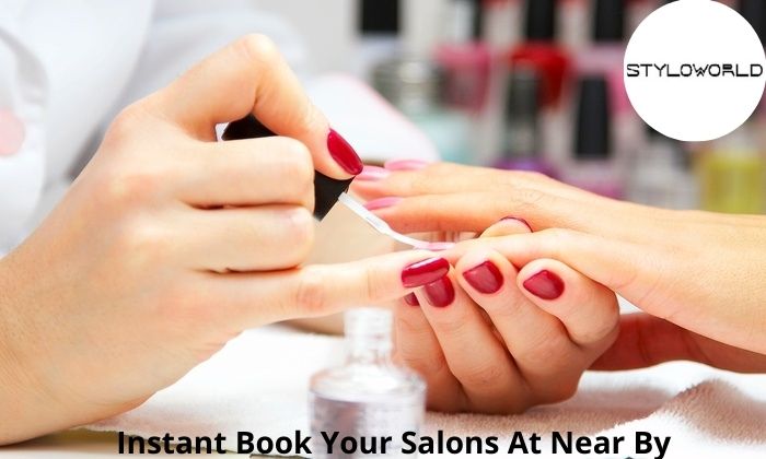 Now, StyloWorld in your city. Boost your #Beauty with the best #Nail Salon near you. Check it
styloworld.in
