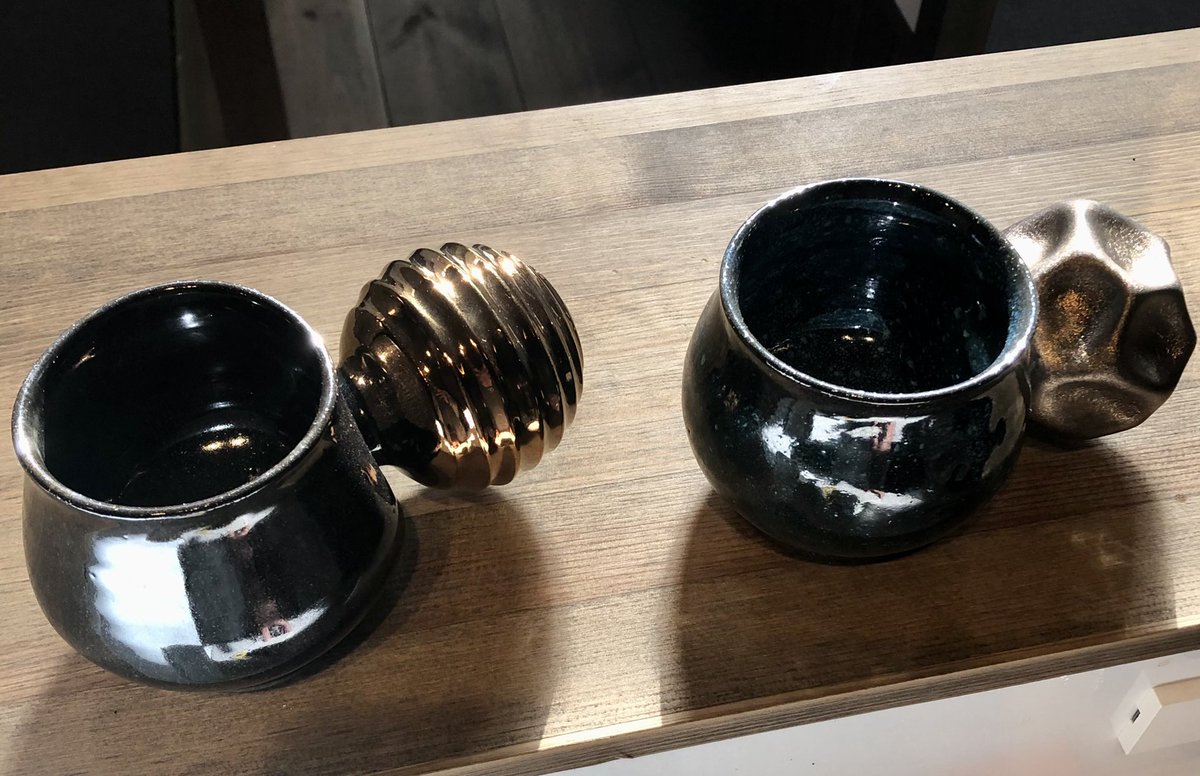 このカップでコーヒーを飲みたい こんな気持ち初めてー やっと我が家に