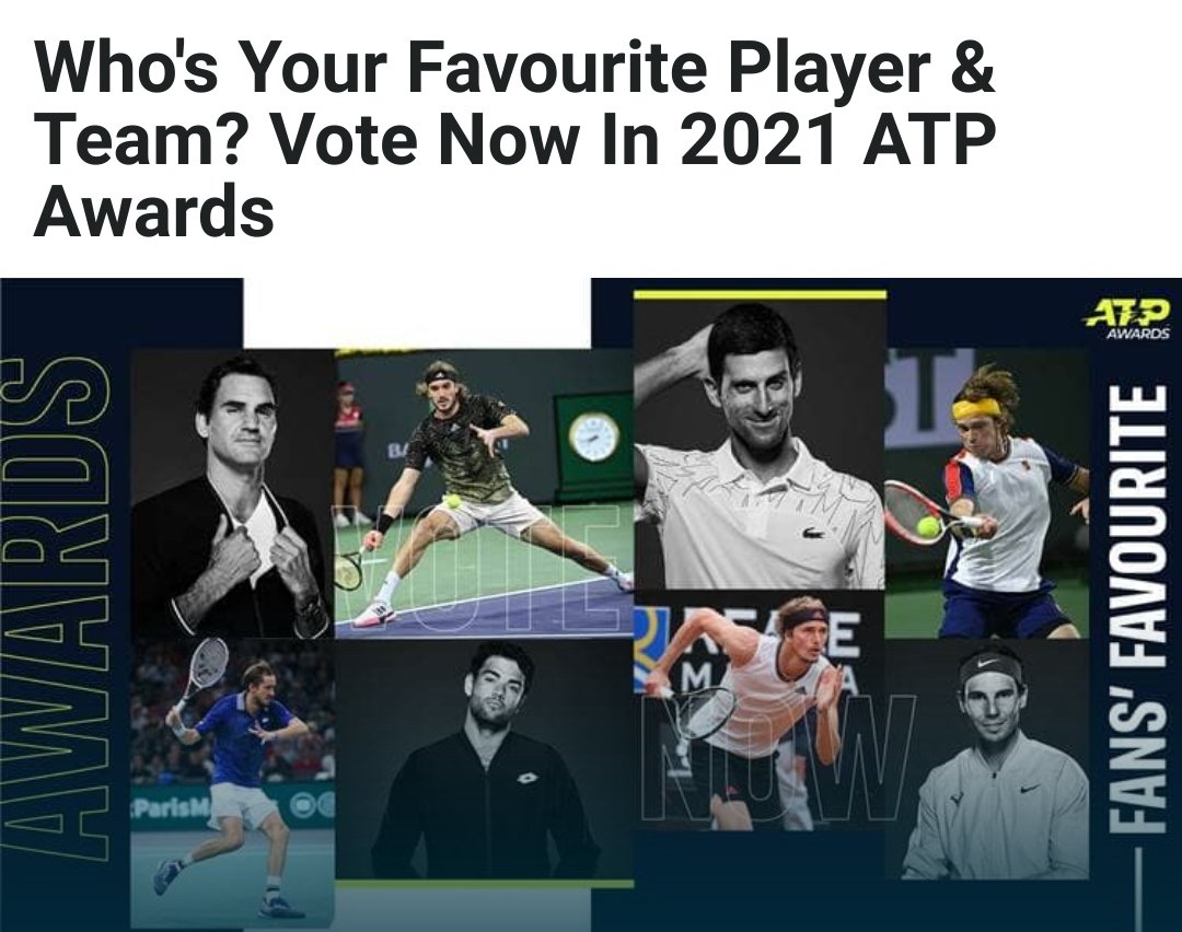 sliceandvolley's tweet photo. It's finally live... let's make it #19! #FansFavouriteAwards
Voting ends on Tuesday, December 7 at 11:59pm GMT
https://t.co/FqCSMjLU6u https://t.co/2lnB70QDMy