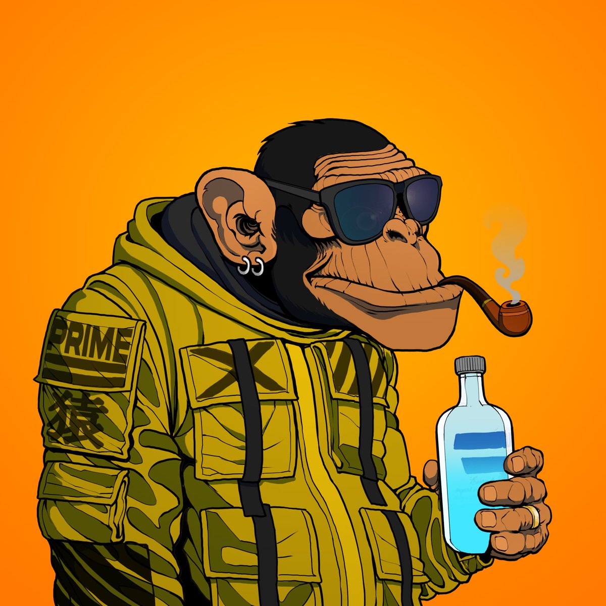 RSK4THEBUISCUIT's tweet photo. @LeftAtLondon Nuts? How about we sit down and have a talk about #supernut fastest-growing Ape squad. You miss out you just might cry fam. @PrimeApesNFT #NFTartists #Ethereum #LOCO https://t.co/QcY2wgpM8Y https://t.co/GcSWRR8hp4