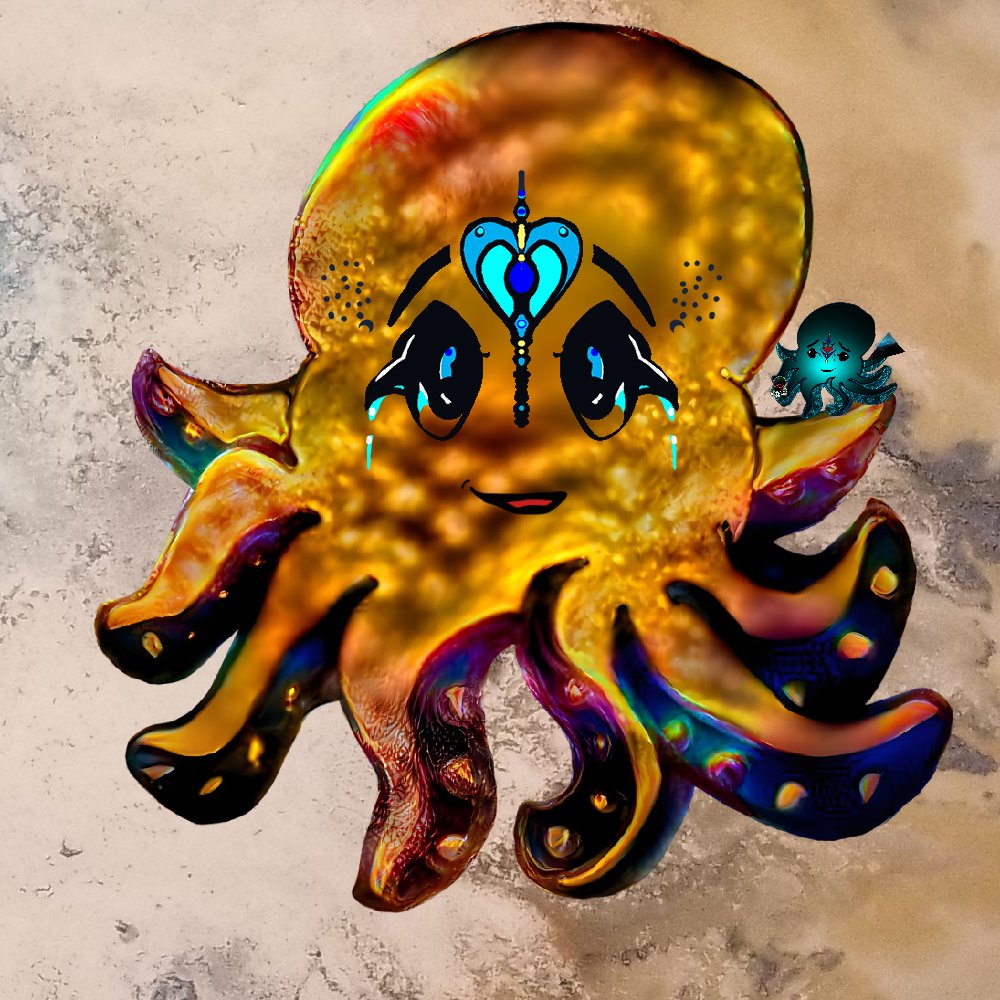 Treasure Squids tweet media