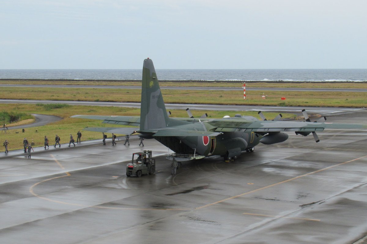 防衛省 航空自衛隊 on Twitter