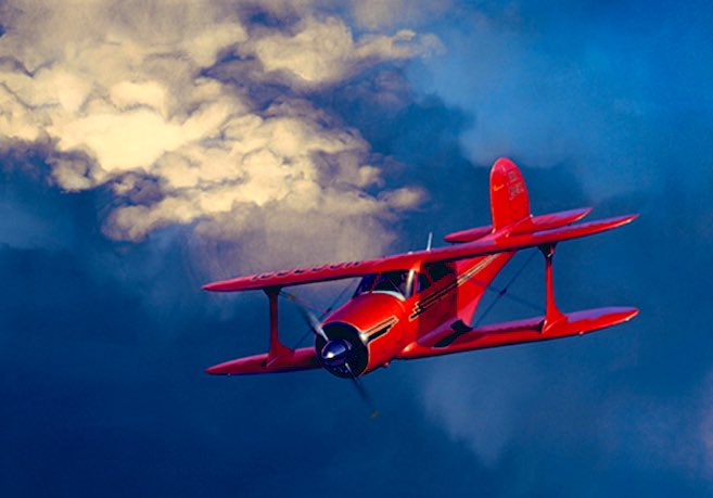 airport_girl's tweet photo. A most inimitable aircraft. https://t.co/S5PTu8LE7f