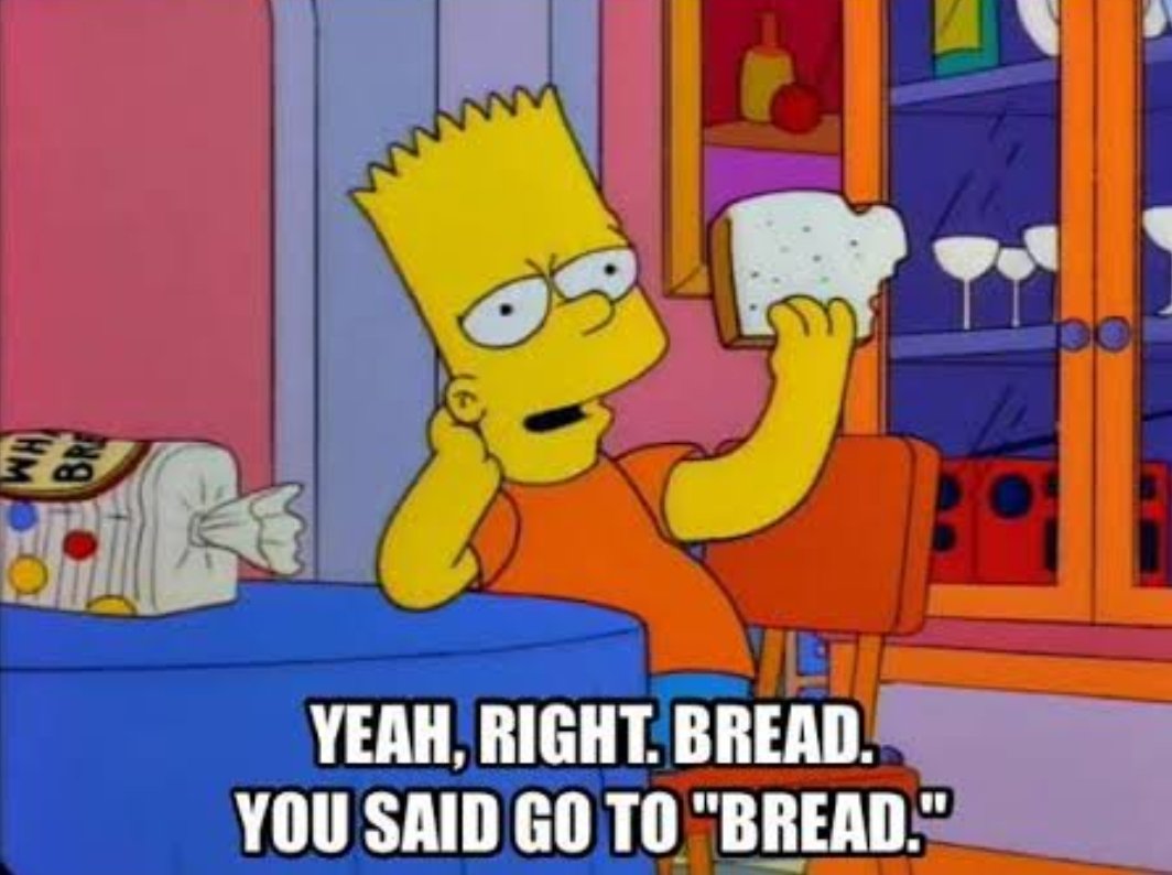 Imaplanet1's tweet photo. Who's on the bread train?

#bread #BRD #crypto #crytpocurrency #Coinbase #coinspot https://t.co/bglJr9Q9iO