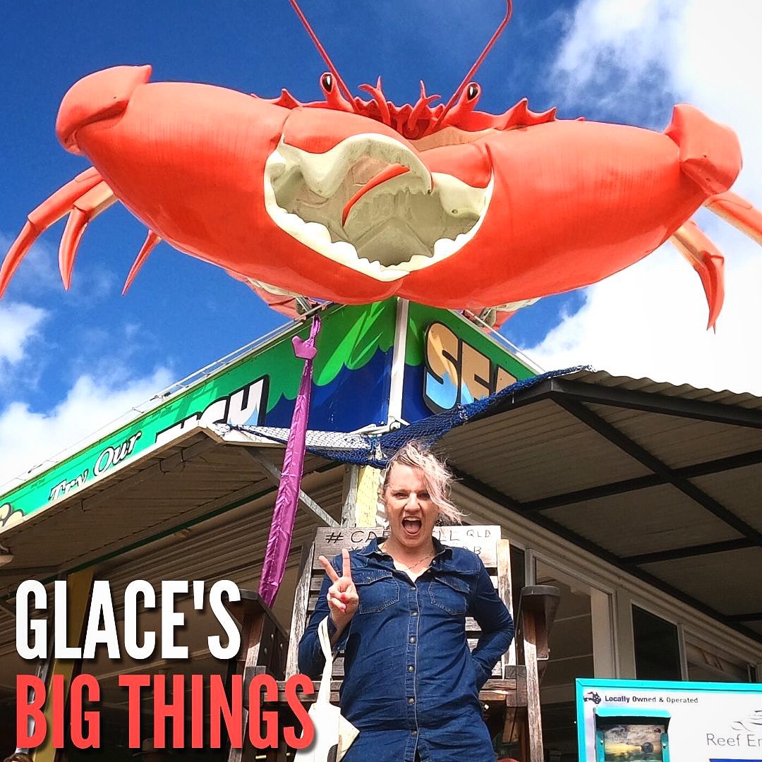 glacechase's tweet photo. Today’s the day!!! I’m excited! Looking forward to sharing the BRAND NEW SHOW in all it’s early development glory! It’s a wild ride!! This Big mud crab in Cardwell!!Tonight til Sat 7pm at The Factory #transqueen #roadtrip #laughouttalockdown #showtime 

https://t.co/yM60sBa5ap https://t.co/pIh5QPVFLF
