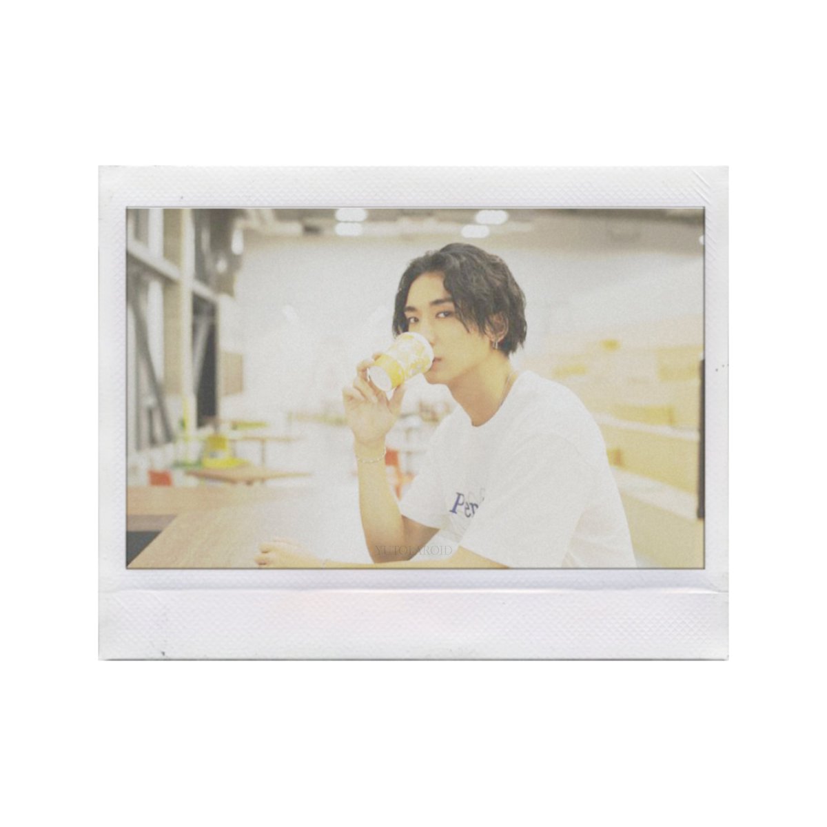 YUTOLAROID's tweet photo. 커피 한잔 할래요?

#유토 #YUTO #ユウト #PENTAGON #펜타곤 https://t.co/0ieWZMB9VW