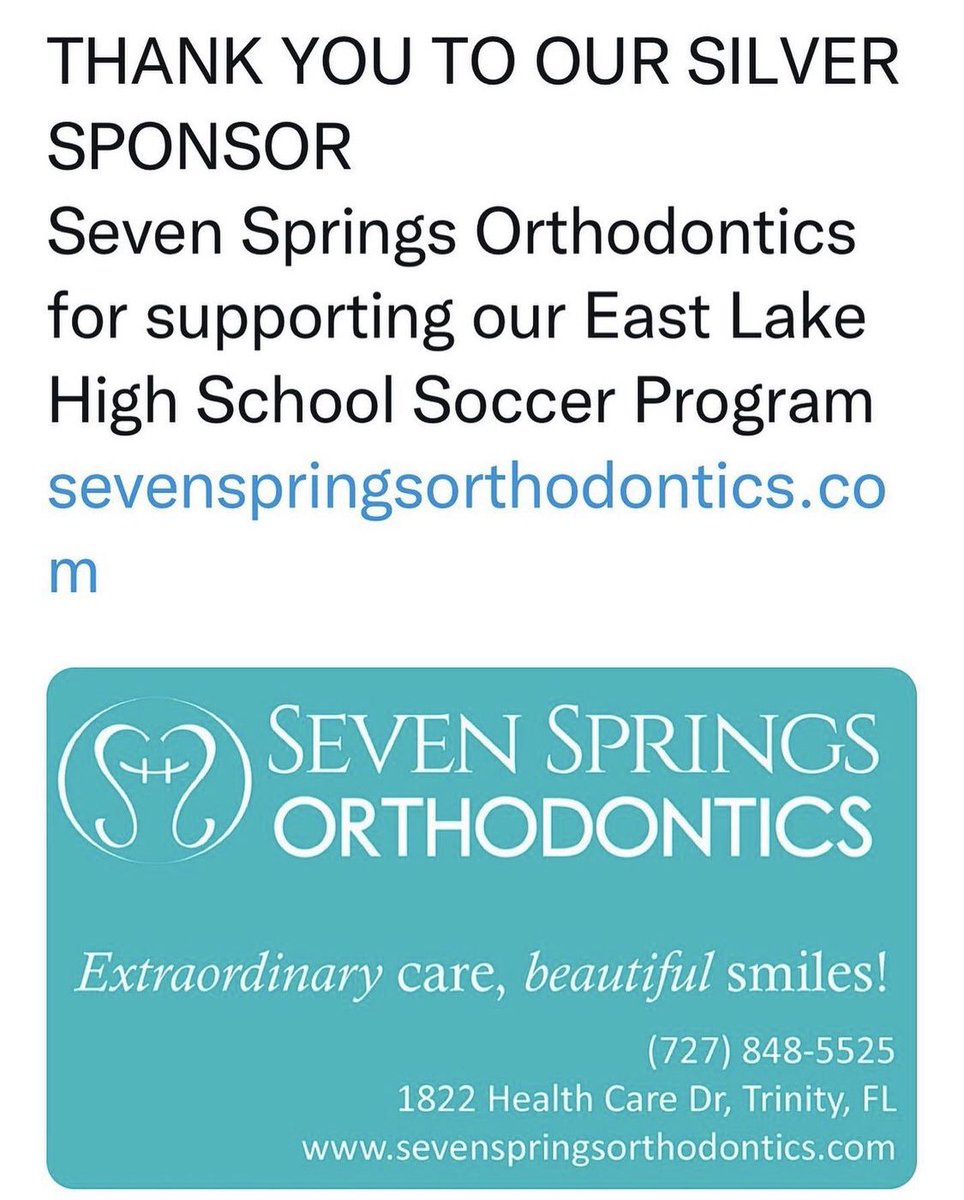 East Lake HS Boys Varsity Soccer tweet media
