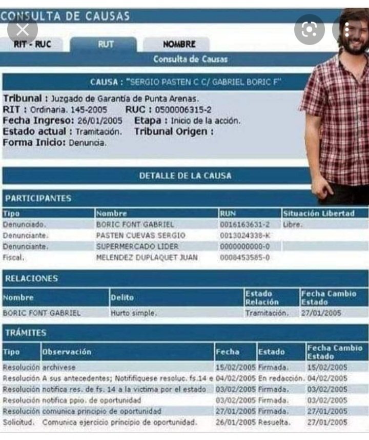 anggie104's tweet photo. @meganoticiascl Y tampoco se puede olvidar a los que se pasaron los torniquetes del metro SIN PAGAR..no? A los que no respetan a las fuerzas de orden NO? A los que tienen antecedentes por hurto simple no? #BoricFalso #BoricEsMiseriaYDestruccion #BoricEsComunismo https://t.co/g4WCauu4KH