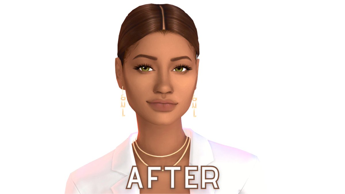 ShekinahSims's tweet photo. From Elisabeth Swanson to Elis Marín-Swanson... Love the new look #thediversityproject https://t.co/4WHpvLgVCN