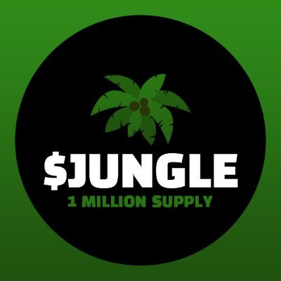 In honour of $Jungle mooning, I'm giving away 200 jungle to someone who

RTs
Follows <a href="/JungleOnSol/">$JUNGLE</a>