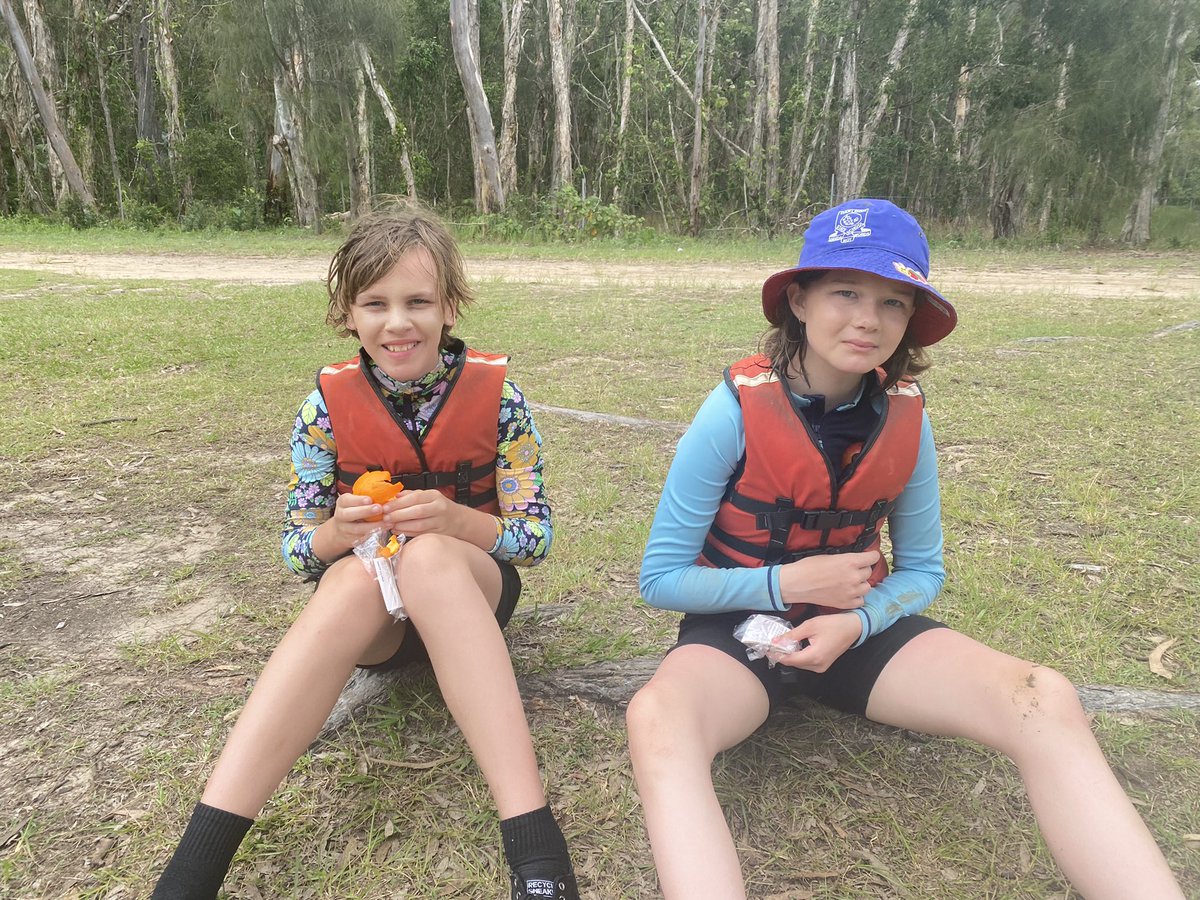 OakleighSS's tweet photo. Morning tea time #year6oakleighssnoosa2021 https://t.co/UVr0Lws9Iq