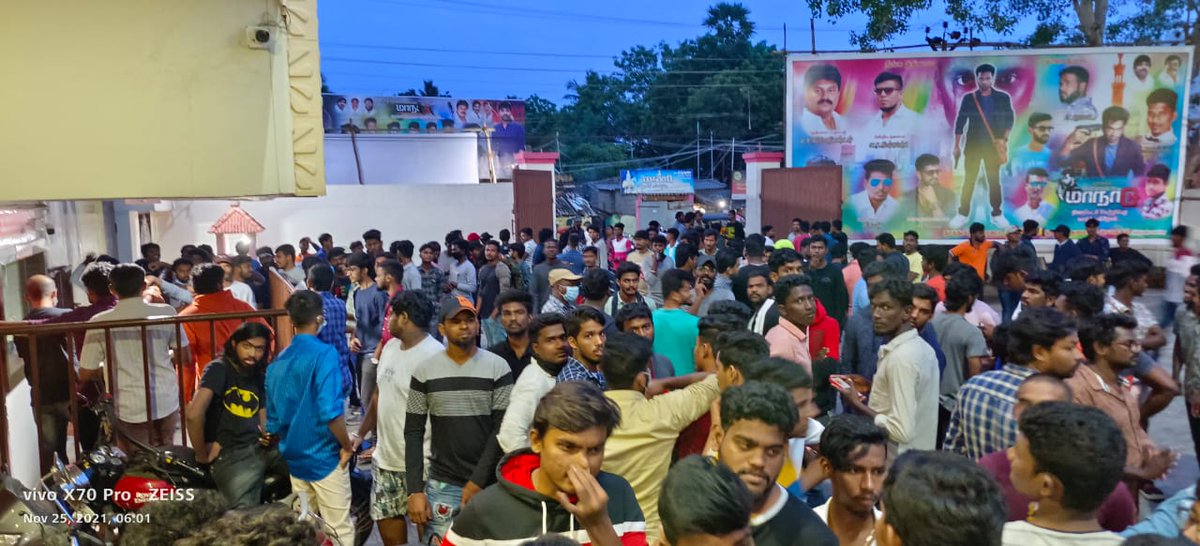 #MaanaaduFDFS 💔💔