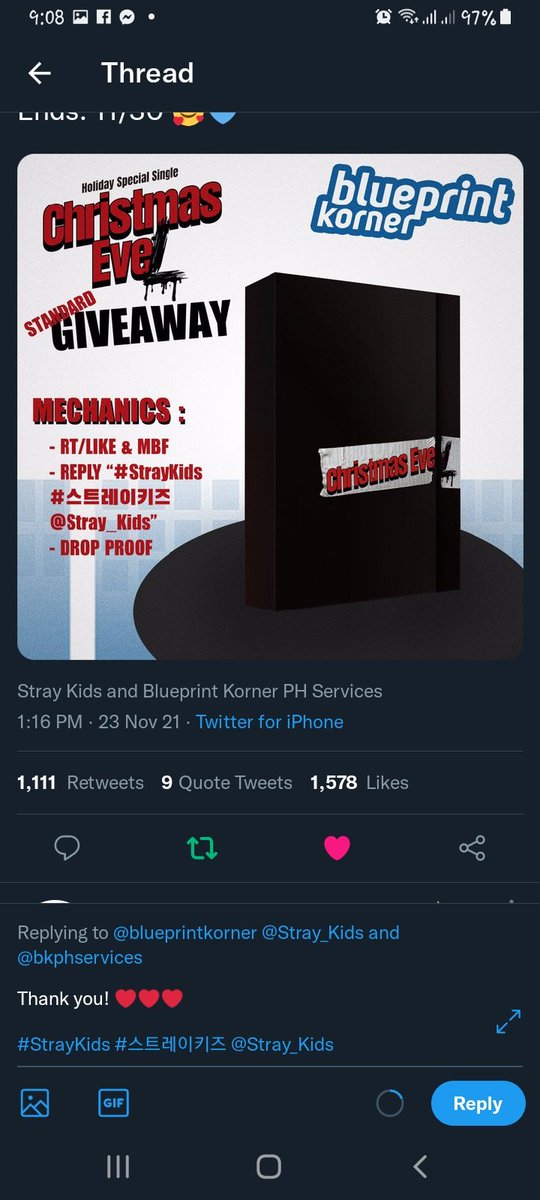 cheeny94's tweet photo. @blueprintkorner @Stray_Kids @bkphservices https://t.co/nndwV4CJgz