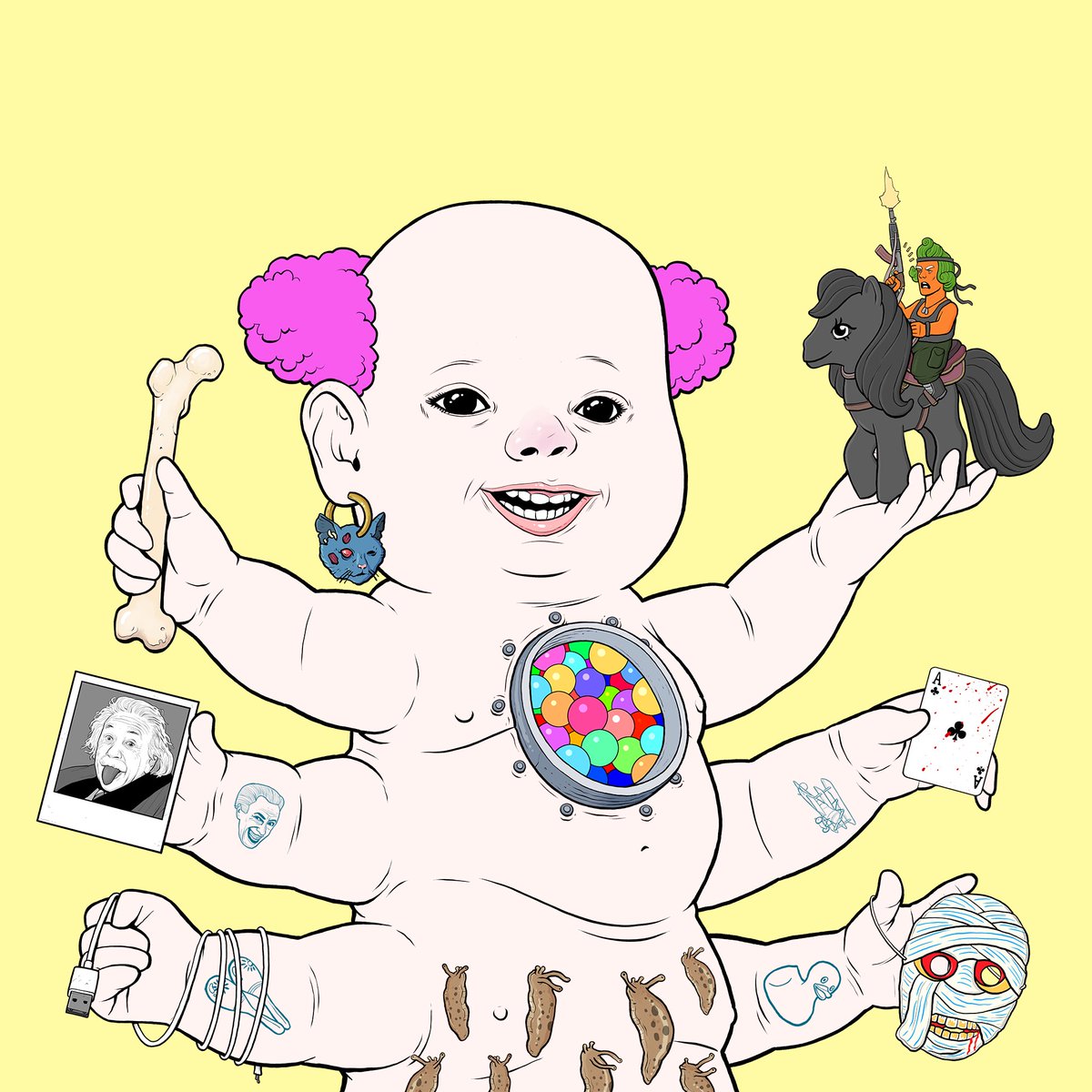 narwhals_nfts's tweet photo. @toddlerpillars Freeeeeedooooom fighter for life https://t.co/rJGXNnBqrP