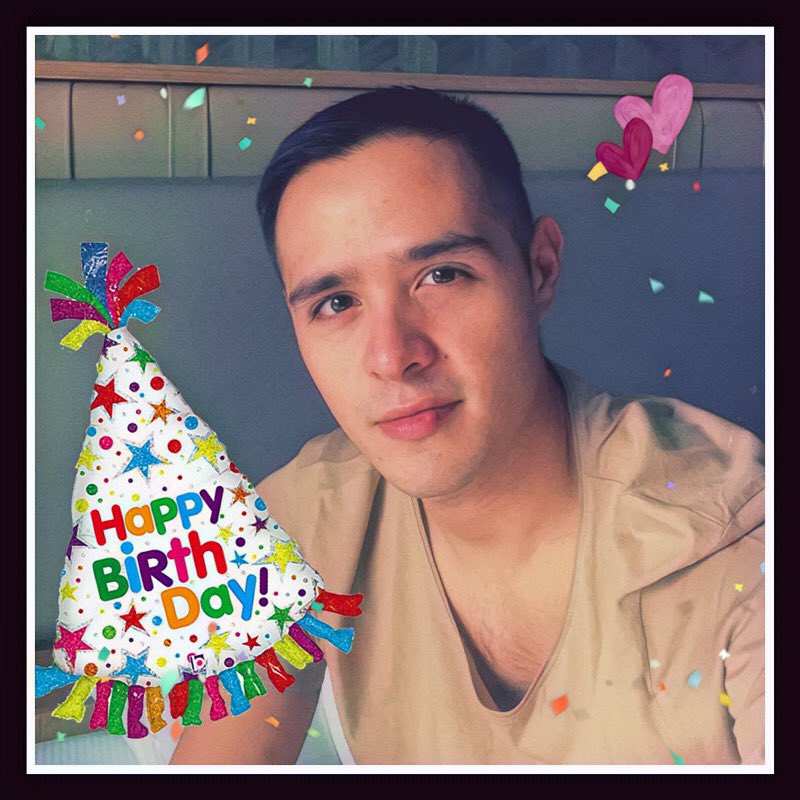 MARTINs_Angels's tweet photo. Happy Birthday @mart_drosario 🎉🎁🎈🎂

Take care always. We love you! https://t.co/dczMA2GIum