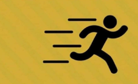 Faço tão pouco exercício que se algum dia me virem correr, corram também, é porque algo de grave se está a passar