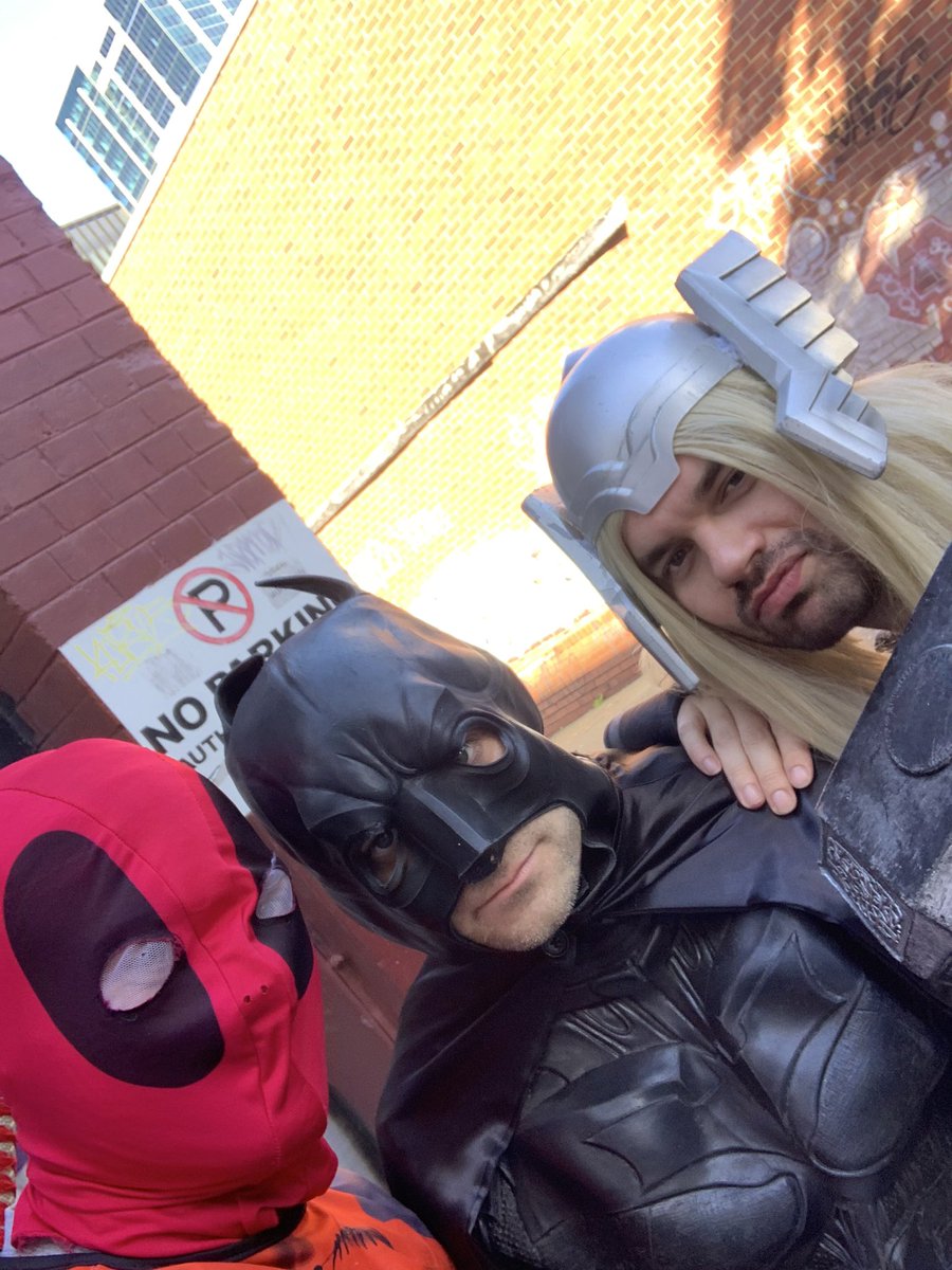 Seromwon's tweet image. Made a cameo in a mates film clip #ozhiphop #perthisok