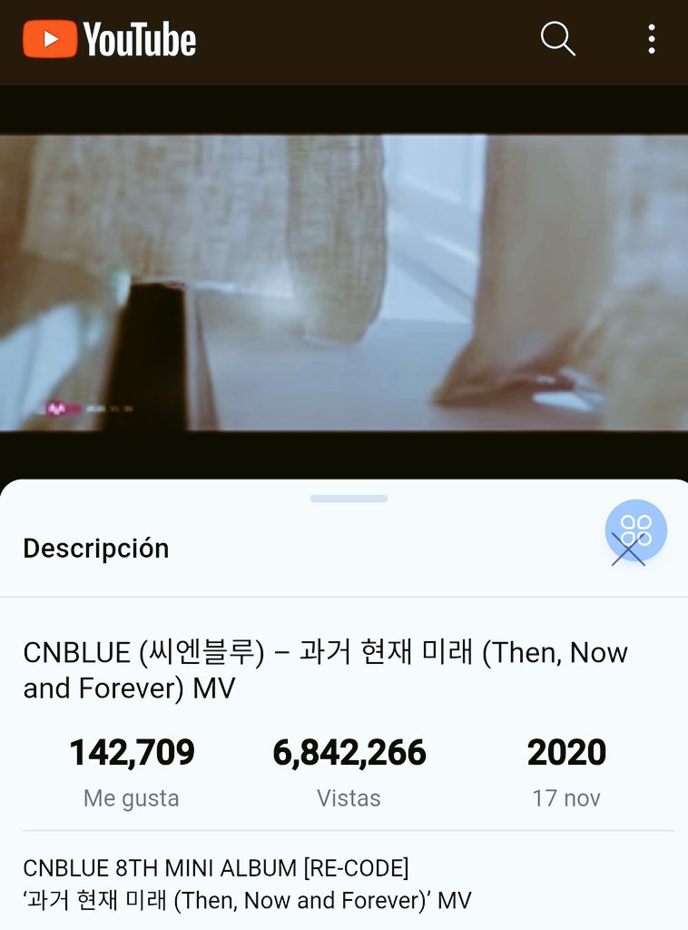 CNBLUELatinoam1's tweet photo. No hemos subido mucho, pero gracias #BoiceLatinas👉🏻🌎👈🏻oficial. Se nos agota el tiempo 😭👍🏻 las que se sumen ahora, gracias
#MAMA2021 #MAMAVOTE #Mnet #MTVEMA2021 #Re_Code #ThenNowandForever #BESTBANDPERFORMANCE
https://t.co/hVOyrj0Opn https://t.co/9KeE2m2zOf