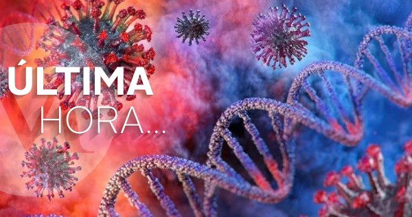 Milenio's tweet photo. #ÚLTIMAHORA | Científicos de Reino Unido hallan "horrible" variante de covid-19 que sería peor que Delta https://t.co/WgSCPF9wsr https://t.co/hU3kQOpC59