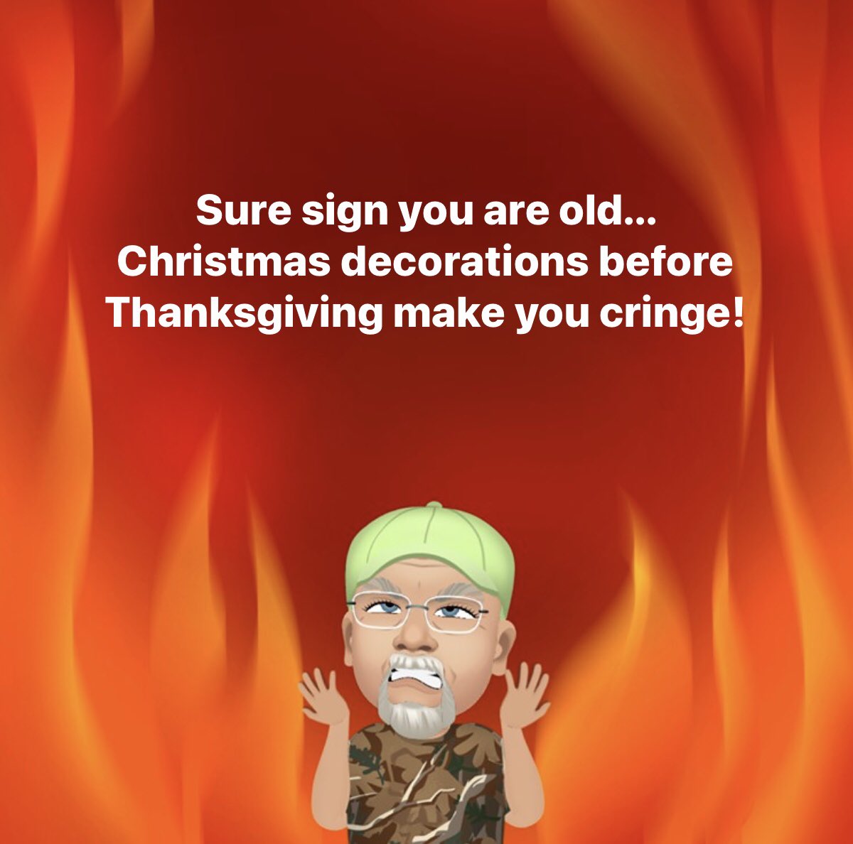 mobysbrain's tweet image. Not to mention in the stores before Halloween!