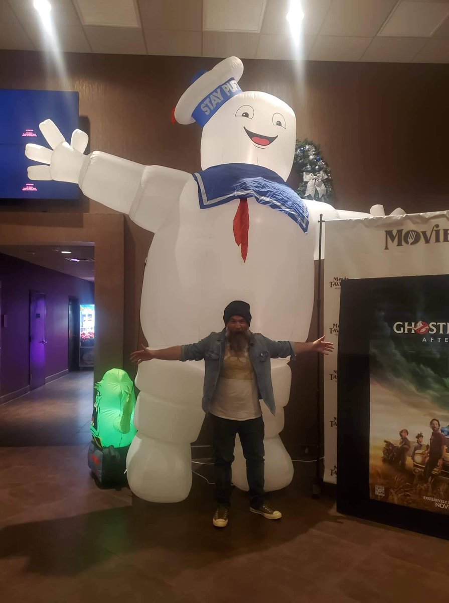 Jasonlives_13's tweet photo. GHOSTBUSTERS!!!! @DrinkHiC #GhostbustersAfterlife #ectocooler  @Ghostbusters https://t.co/VlTFg6P5KA