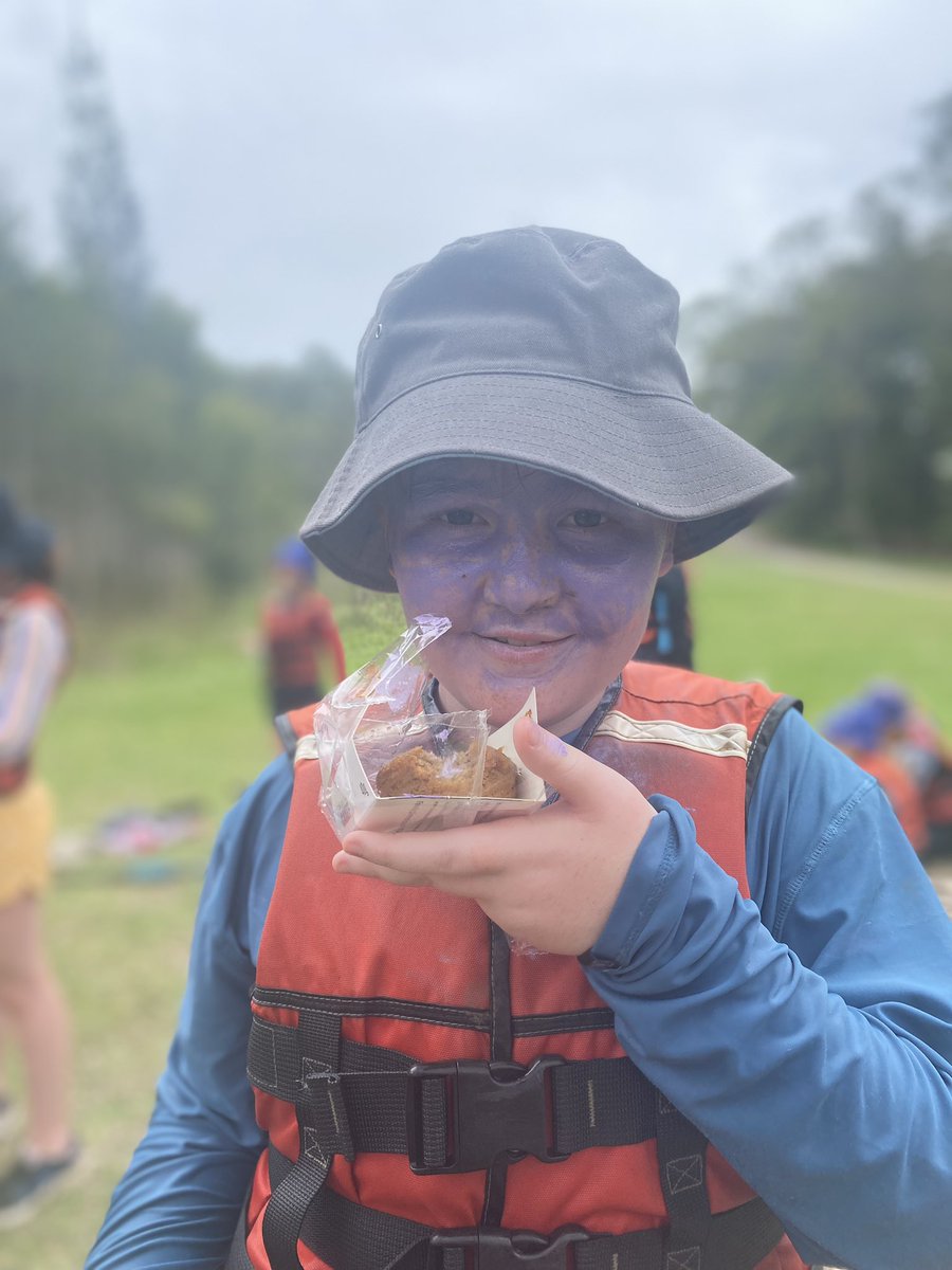 Sun safety is our top priority! #year6oakleighssnoosa2021