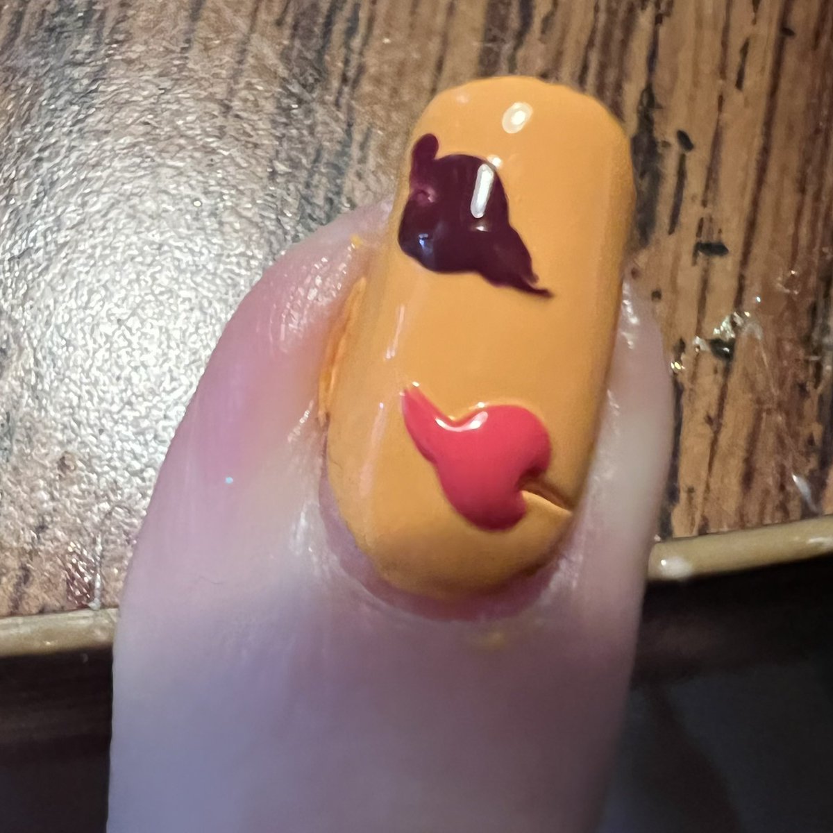 What I expected vs what I got 😭