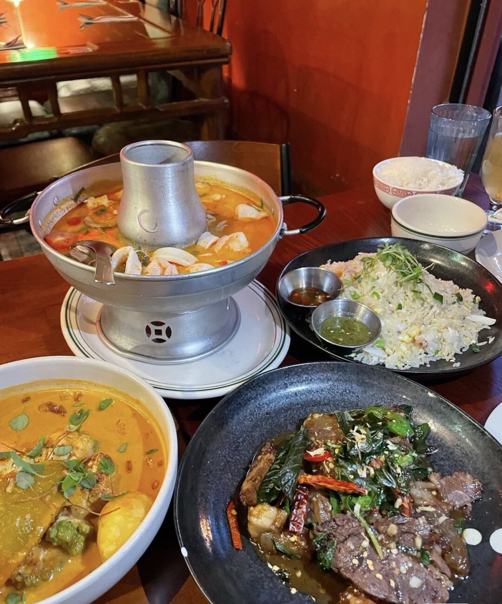 chloe198905's tweet photo. Soothe 
Thai food https://t.co/M0Ykdt5rP4