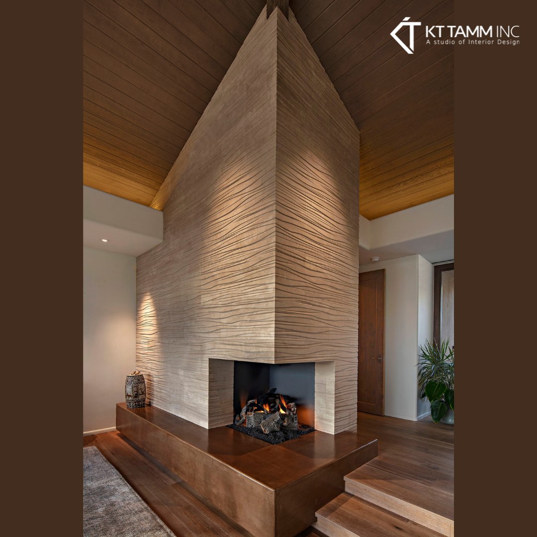 IncTamm's tweet photo. Crisp Fall nights are the perfect time to gather around the warmth of this stunning fireplace. https://t.co/SC4g9kGclJ

#luxuryremodel #luxurydesign #fireplace @LithosDesign https://t.co/HDSxVwkNNs