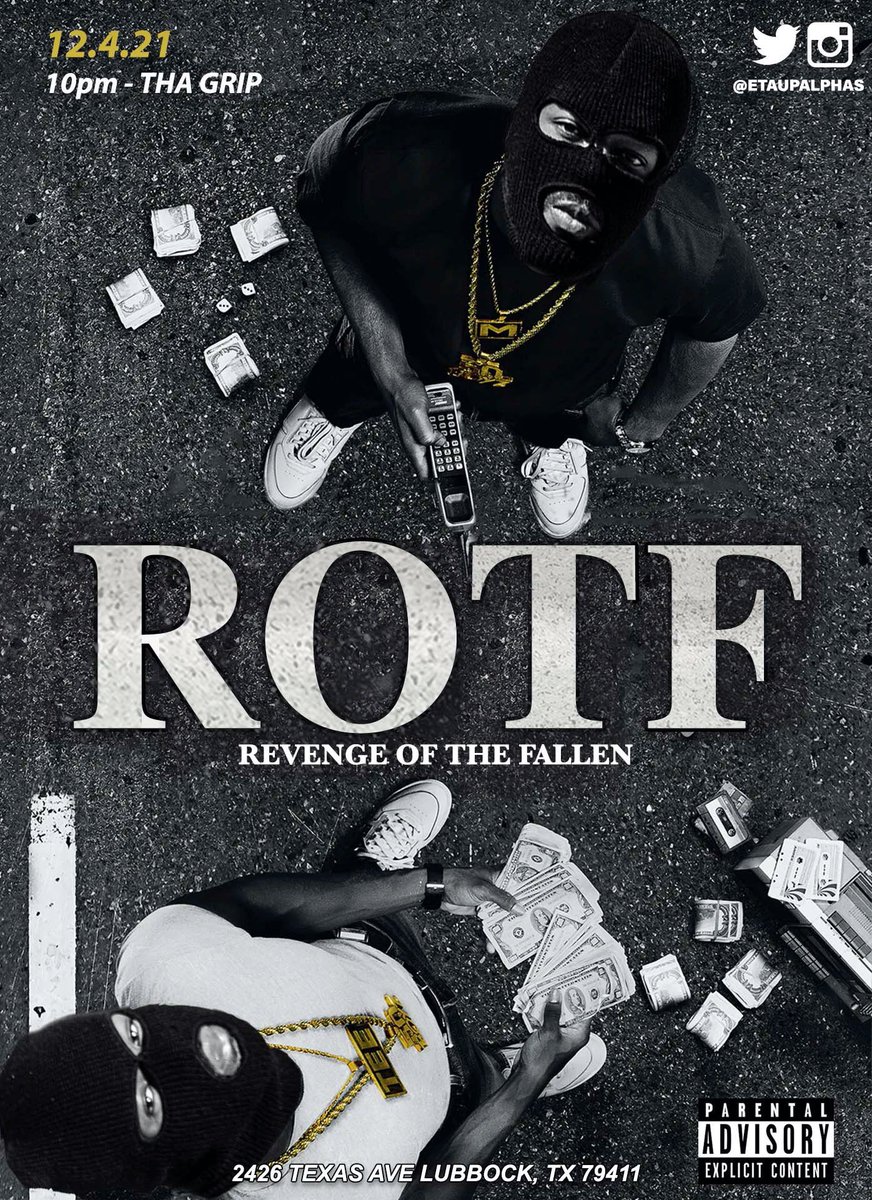 TEXAS TECH ALPHAS tweet media